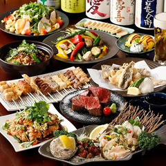 焼鳥「Fire bird」での正社員スタッフの画像