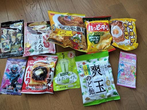 お菓子12点セット
