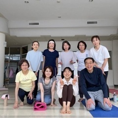 9月🌈保土ヶ谷ヨガ！初心者歓迎・老若男女歓迎🔰の画像