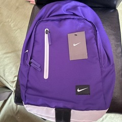 NIKEリュック