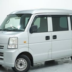 【ローン審査通過率95％！ローンお任せください！】スズキ エブリ...