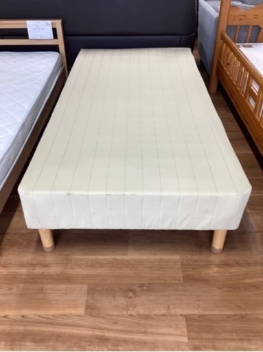 マットレスベッド【町田市再生家具】241073