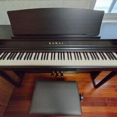 カワイ電子ピアノ KAWAI CA49 R 2020年製の画像