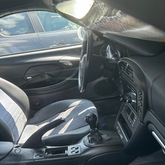 ポルシェ　ボクスター   キャララホワイト　5MT 程度良好　986の画像