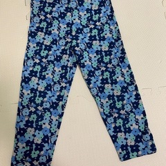 UNIQLO 七分丈スパッツ130cm