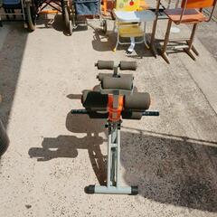 無料☆ワンダーコア☆トレーニング・フィットネス・ダイエット器具【こちらは店舗です。浜村鹿野温泉ICから3分 買取本舗 宮本リサイクル 営業時間9～19時 定休日水曜のみ←連絡できませんm(_ _)m】の画像