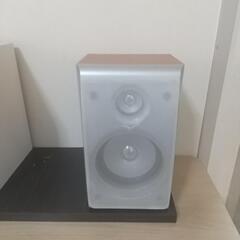 家電 オーディオ スピーカーの画像