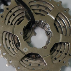 シマノ　カセット　スプロケット　CS-4600　ティアグラ TIAGRA 　9S　12-25の画像