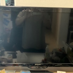 テレビ
