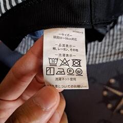 レディース　帽子の画像