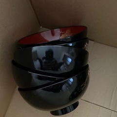 汁椀　５個セットの画像
