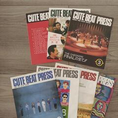 チェッカーズ会報誌(一部)の画像