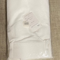 【新品】レースカーテン2枚組　　100×133㌢の画像