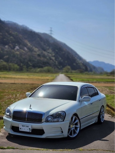 GF50　シーマ vipプレジデント仕様