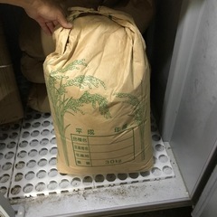 コシヒカリ　玄米   引き取り決定‼️の画像