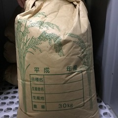 コシヒカリ　玄米   引き取り決定‼️