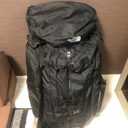 ノースフェイス　40L　リュック　テルスフォト　カメラ　キャンプ ザ ノースフェイス テルスフォト40 THE NORTH FACE Tellus Photo 40 
