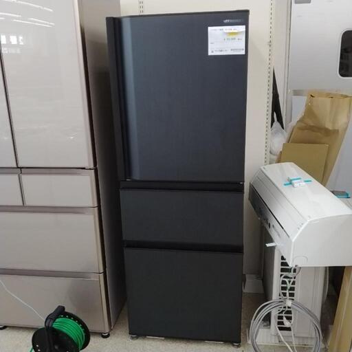 TOSHIBA 冷蔵庫 21年製 326L         TJ6614