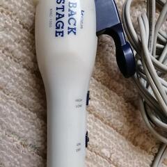 ヘアアイロンの画像