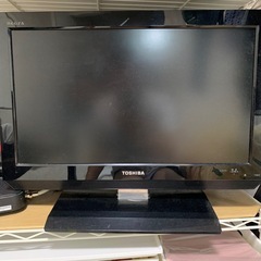 【TV】東芝REGZA  19A2  