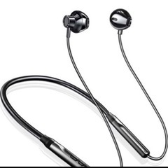 【新品未使用】【ネックバンド型 bluetooth イヤホン】ワ...