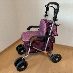 シニアカー 手押し車