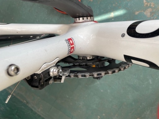 PINARELLO  FP2 カーボンフレーム

