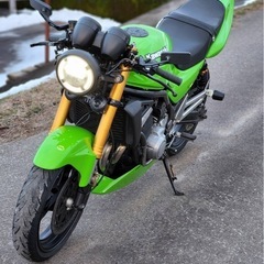  1997年式　バリオス2　実働車の画像