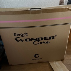 ★価格交渉可★ワンダーコアスマート(ピンク)