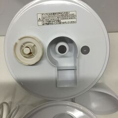 超音波加湿器 4.0L PH-U40-W ホワイトの画像