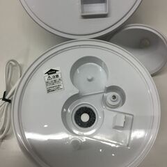 超音波加湿器 4.0L PH-U40-W ホワイトの画像