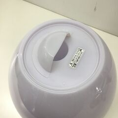 超音波加湿器 4.0L PH-U40-W ホワイトの画像
