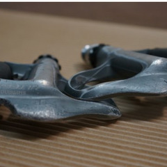 シマノ SHIMANO アルテグラ ULTEGRA PD-6700 ビンディングペダル SPD-SLの画像