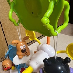 【7/27・28限定価格】アンパンマンメリー　ベビー用　おもちゃの画像