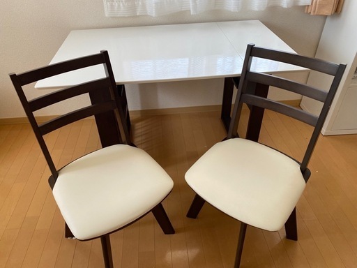 ダイニングテーブル（価格相談有
）