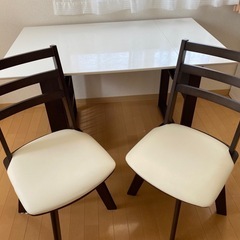 ダイニングテーブル（価格相談有
）