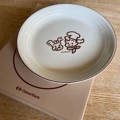 未使用　オサムグッズ　　皿