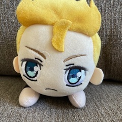 東リべの花垣武道のぬいぐるみ🧸