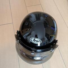 Arai ヘルメットジェットタイプMサイズの画像