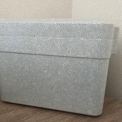 発泡スチロール　保冷