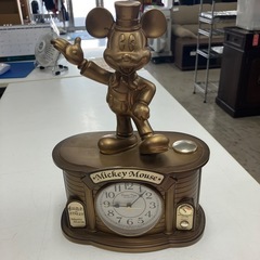 ☆値下げ☆K2408-232 Mickey Mouse ゴールド...