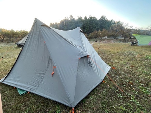 NEMO ヘキサライト エレメント 6P