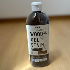 水性ウッドジェルステイン300ml