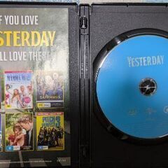 YESTERDAYの画像