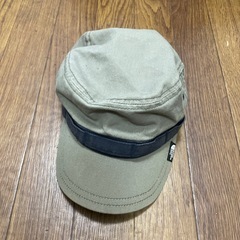 ノースフェイスキャップの画像