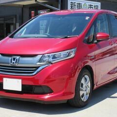 ホンダ　フリードハイブリッド【自社ローン対応可】ホンダセンシング・社外ＳＤナビ・Ｂカメラ・ＷＰスラ・ＥＴＣ・ＬＥＤヘッドライトの画像
