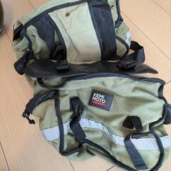 バイク用キャリーの画像