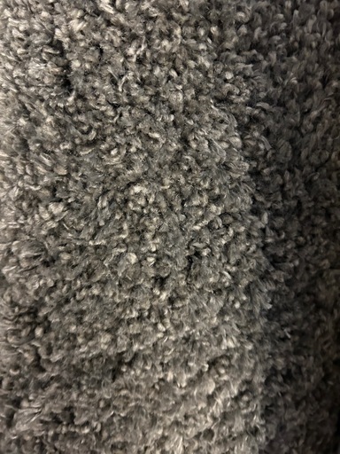 【美品　値下げ交渉?】ラグマット　グレー