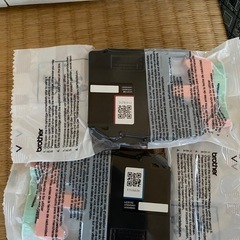 brotherインクジェットプリンター　DCP-J963N-W 印字良好　インク残多量　予備インク2個ありの画像