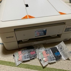 brotherインクジェットプリンター　DCP-J963N-W ...